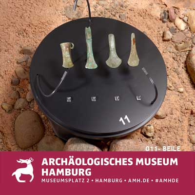 Beile Archäologie Norddeutschland