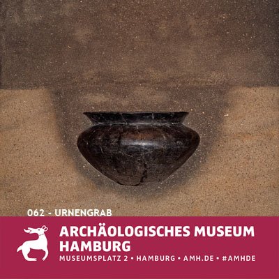 Prachtgürtel aus Bronze und Eisen  Alter: 250 - 100 v.Chr. (Vorrömische Eisenzeit)  Fundort: Hamburg-Altengamme