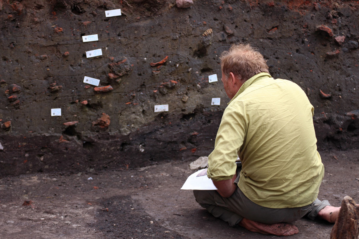AMH Podcast (Archaeologisches Museum Hamburg)