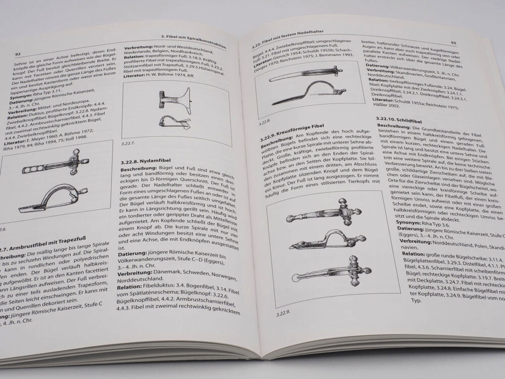 Fibeln: erkennen, bestimmen, beschreiben - Image 2