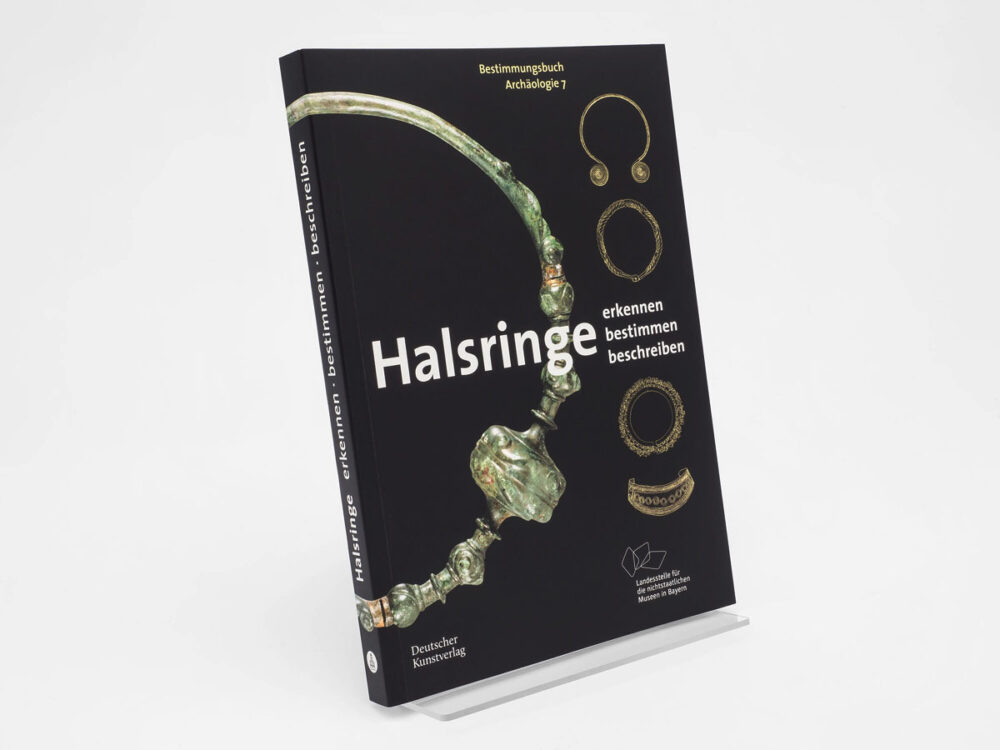 Buch: Halsringe, erkennen, bestimmen, beschreiben, Bestimmungsbuch Archäologie Band 7, von Angelika Abegg-Wigg und Ronald Heynowski