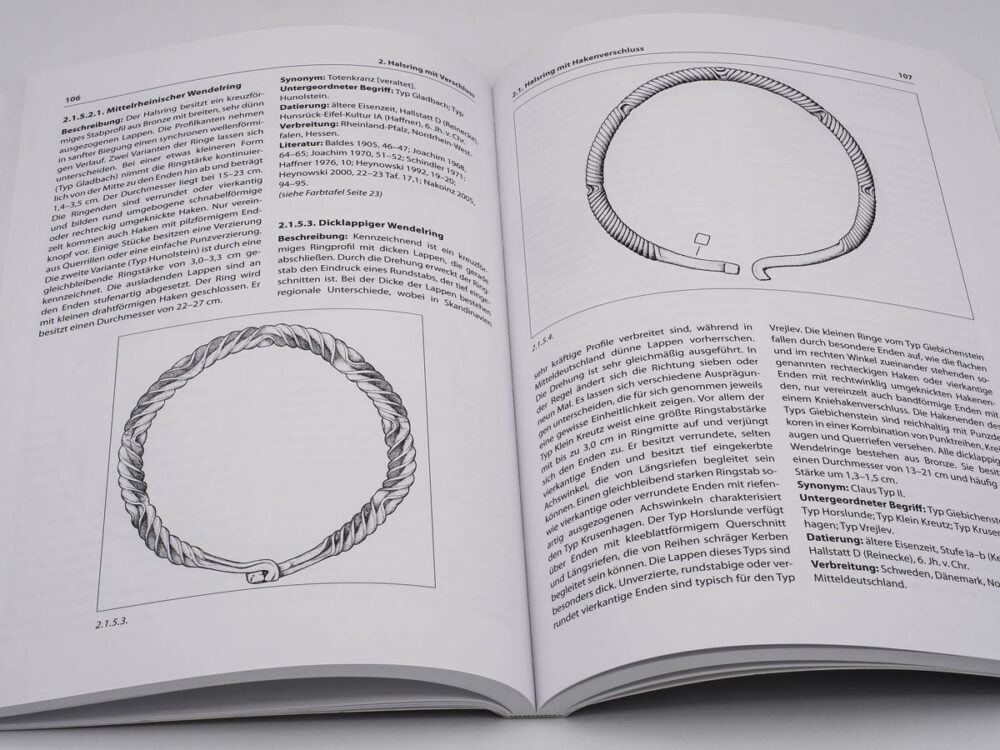 Halsringe: erkennen, bestimmen, beschreiben – Bild 3