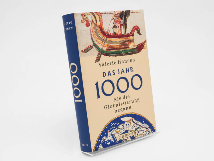 Buch Das Jahr 1000. Als die Globalisierung begann