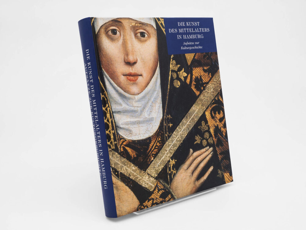 Buch: Die Kunst des Mittelalters, Aufsätze zur Kulturgeschichte, Herausgegeben von Stiftung Denkmalpflege Hamburg