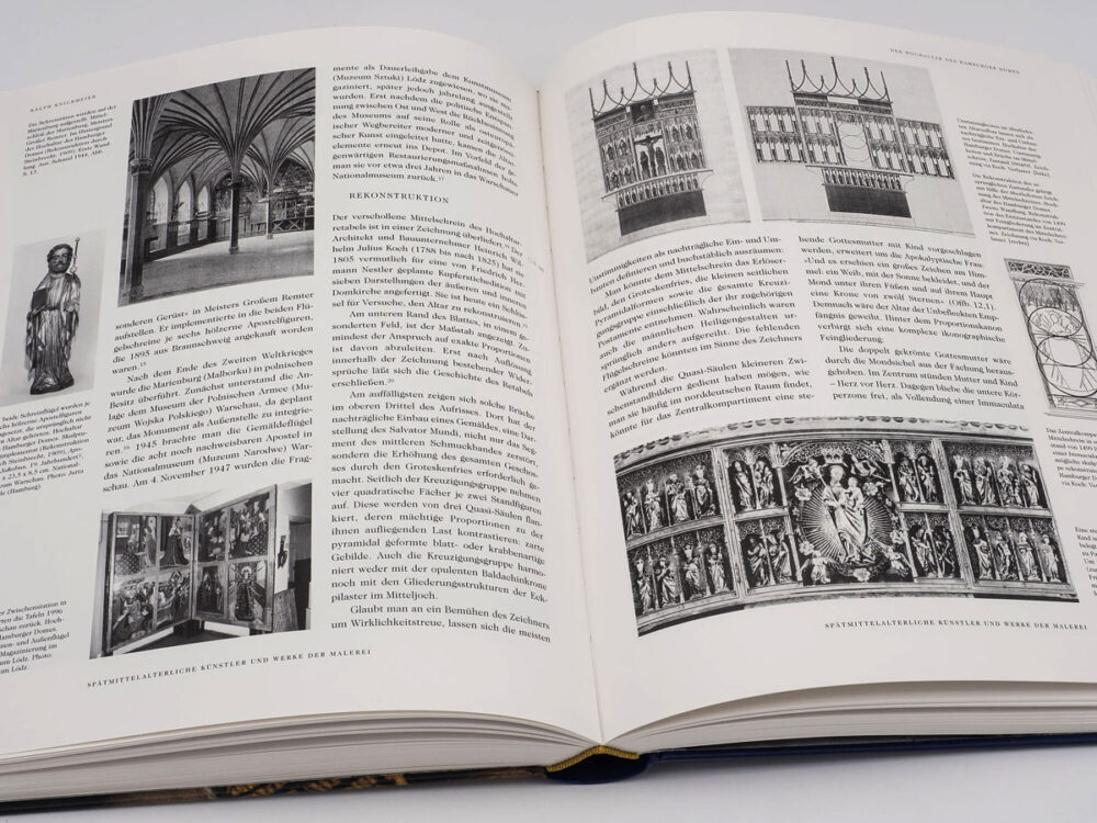 Buch Die Kunst des Mittelalters, Aufsätze zur Kulturgeschichte