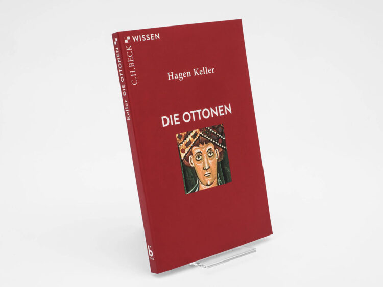 Buch Die Ottonen
