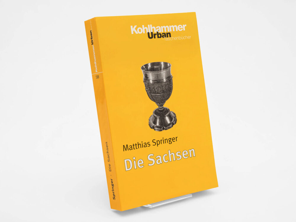 Buch: Die Sachsen