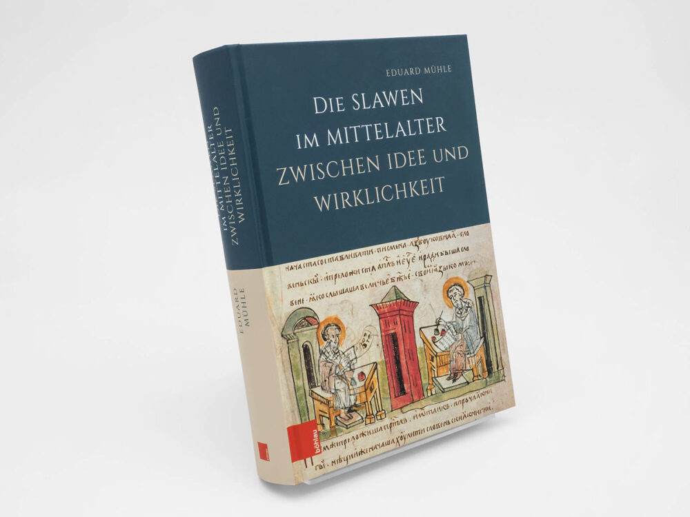 Buch: Die Slawen im Mittelalter