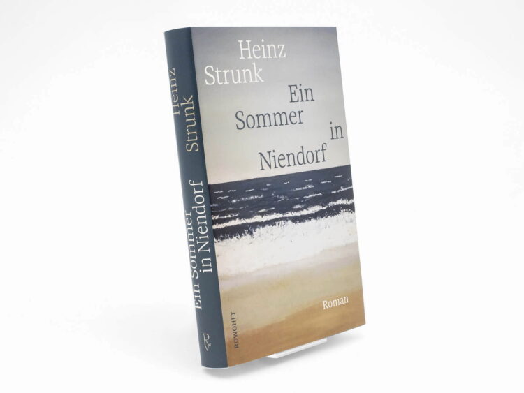 Buch: Ein Sommer in Niendorf von Heinz Strunk
