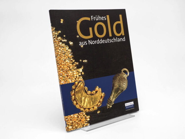 Buch Frühes Gold aus Norddeutschland