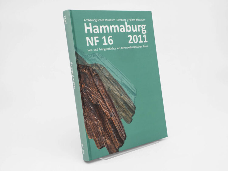 Buch: Hammaburg Neue Folge 16/2011
