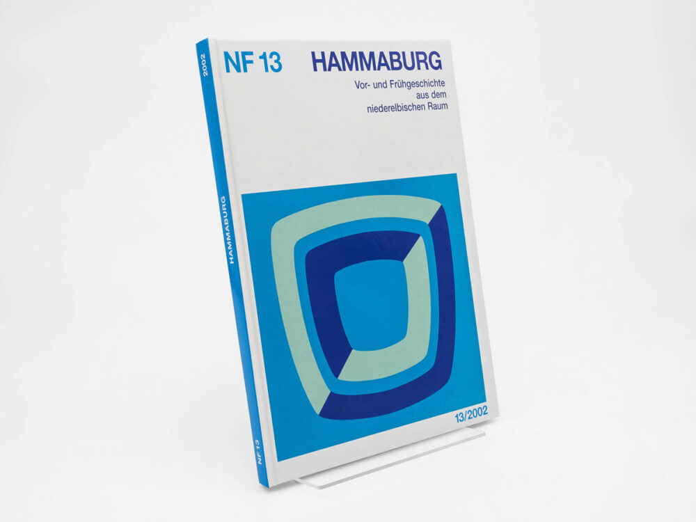 Buch: Hammaburg Neue Folge 13/2002