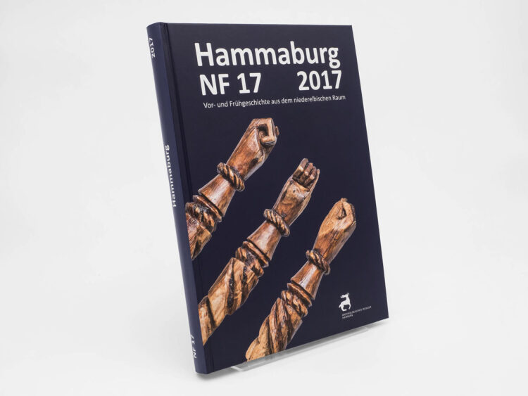 Buch: Hammaburg Neue Folge 17/2017
