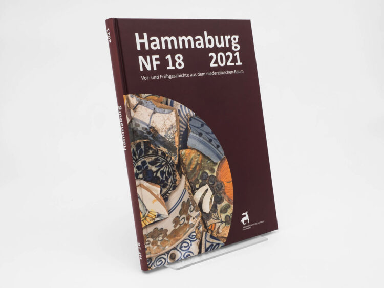 Buch: Hammaburg Neue Folge 18/2021