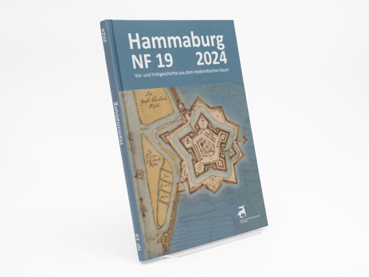 Cover der Publikation Hammaburg NF19