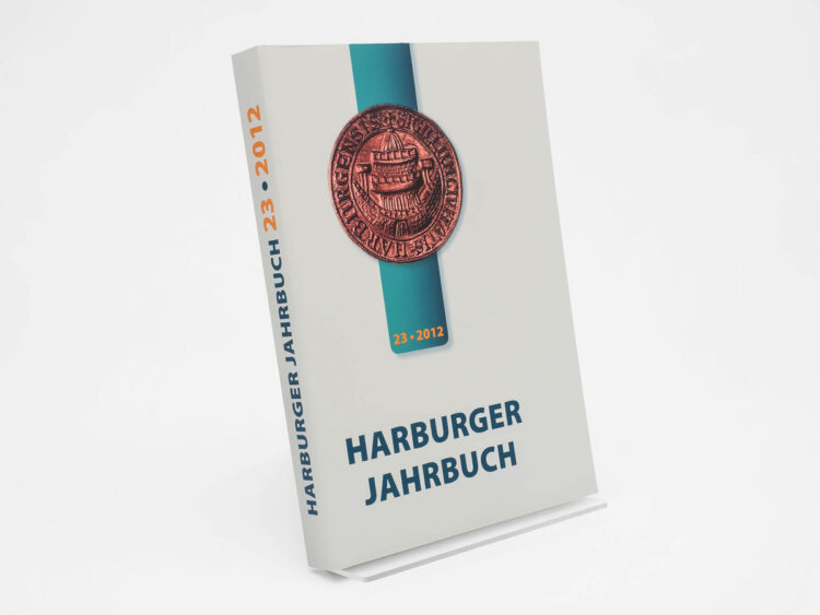 Buch: Harburger Jahrbuch 2012, Archäologisches Museum Hamburg und Stadtmuseum Harburg