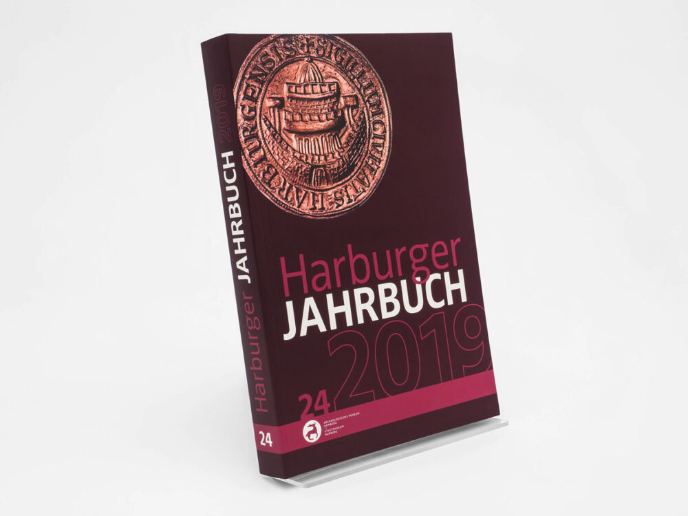 Buch: Harburger Jahrbuch 2019, Archäologisches Museum Hamburg und Stadtmuseum Harburg