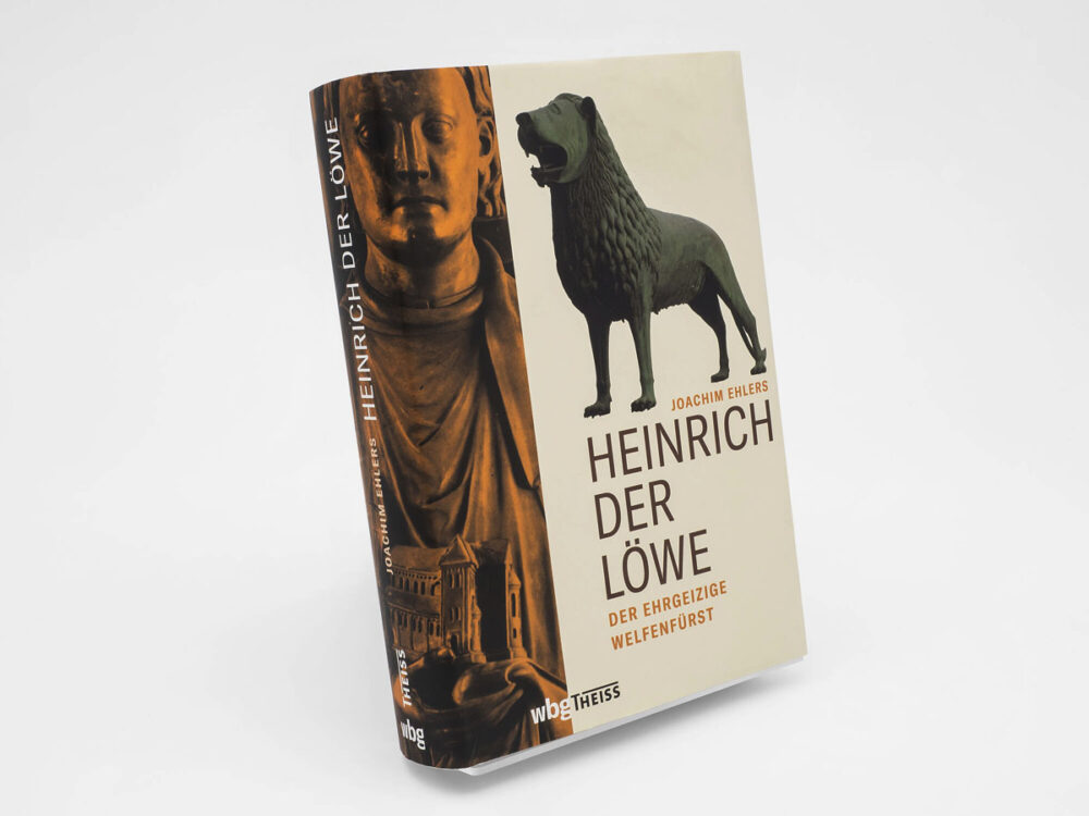 Buch Heinrich der Löwe