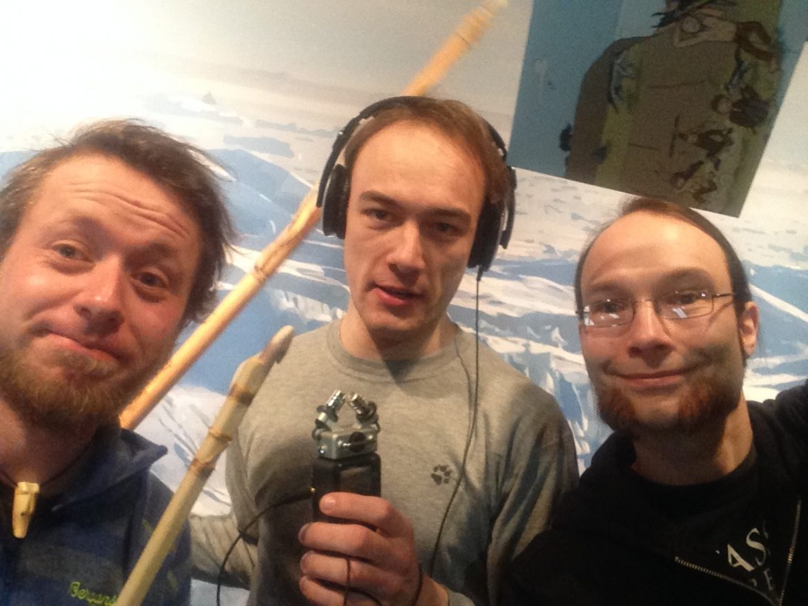 AMH Podcast (Archaeologisches Museum Hamburg)
