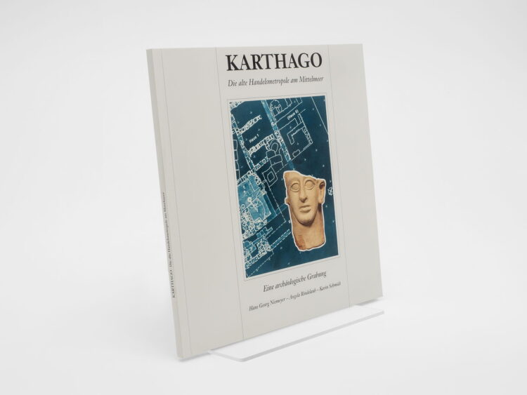 Buch Karthago - Die alte Handelsmetropole am Mittelmeer