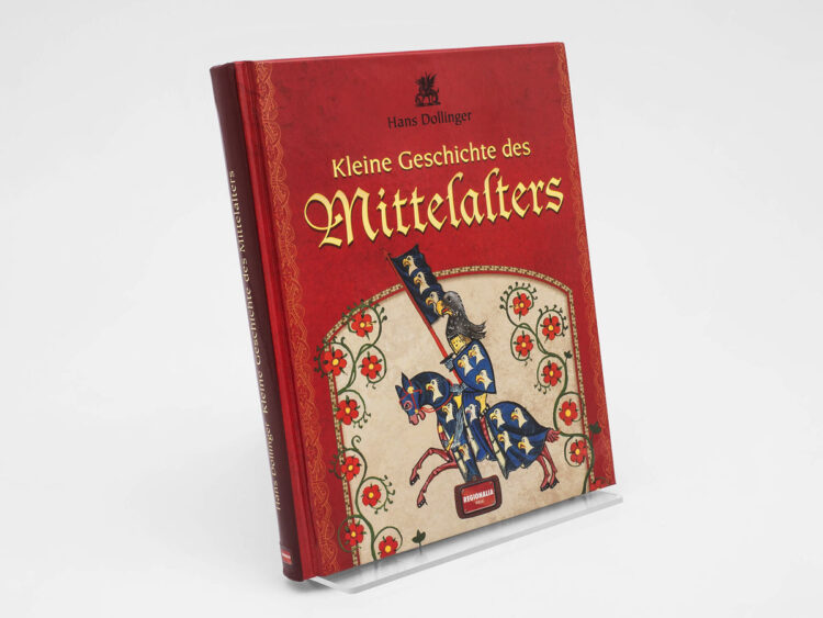 Buch Kleine Geschichte des Mittelalters