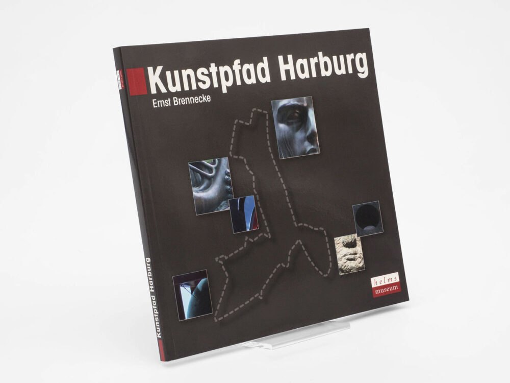 Buch: Kunstpfad Harburg, von Ernst Brennecke