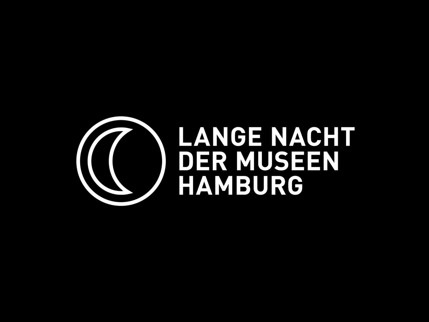 Logo Lange Nacht der Museen Hamburg