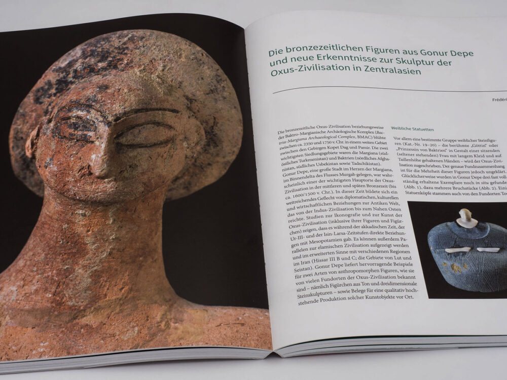 Buch Margiana: Ein Königreich der Bronzezeit in Turkmenistan