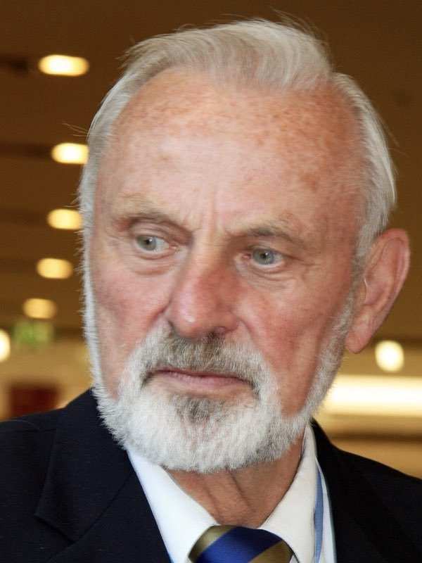 Prof. Dr.-Ing. Wolfgang Stein, Vorsitzender des Museumsvereins