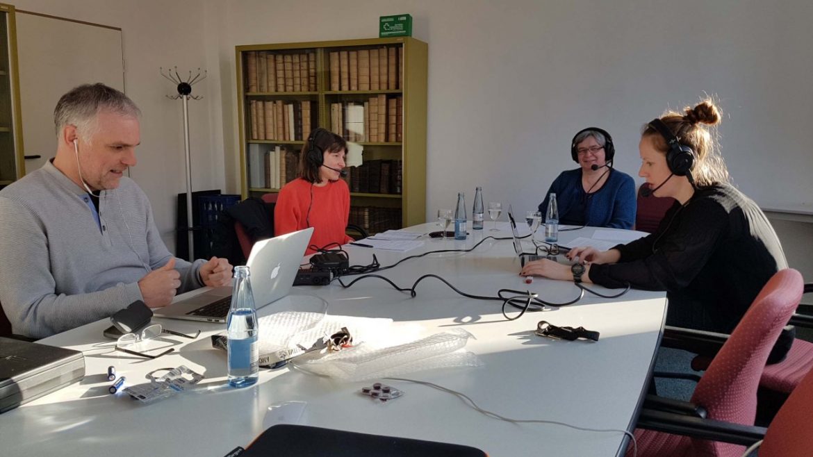 AMH Podcast (Archaeologisches Museum Hamburg)