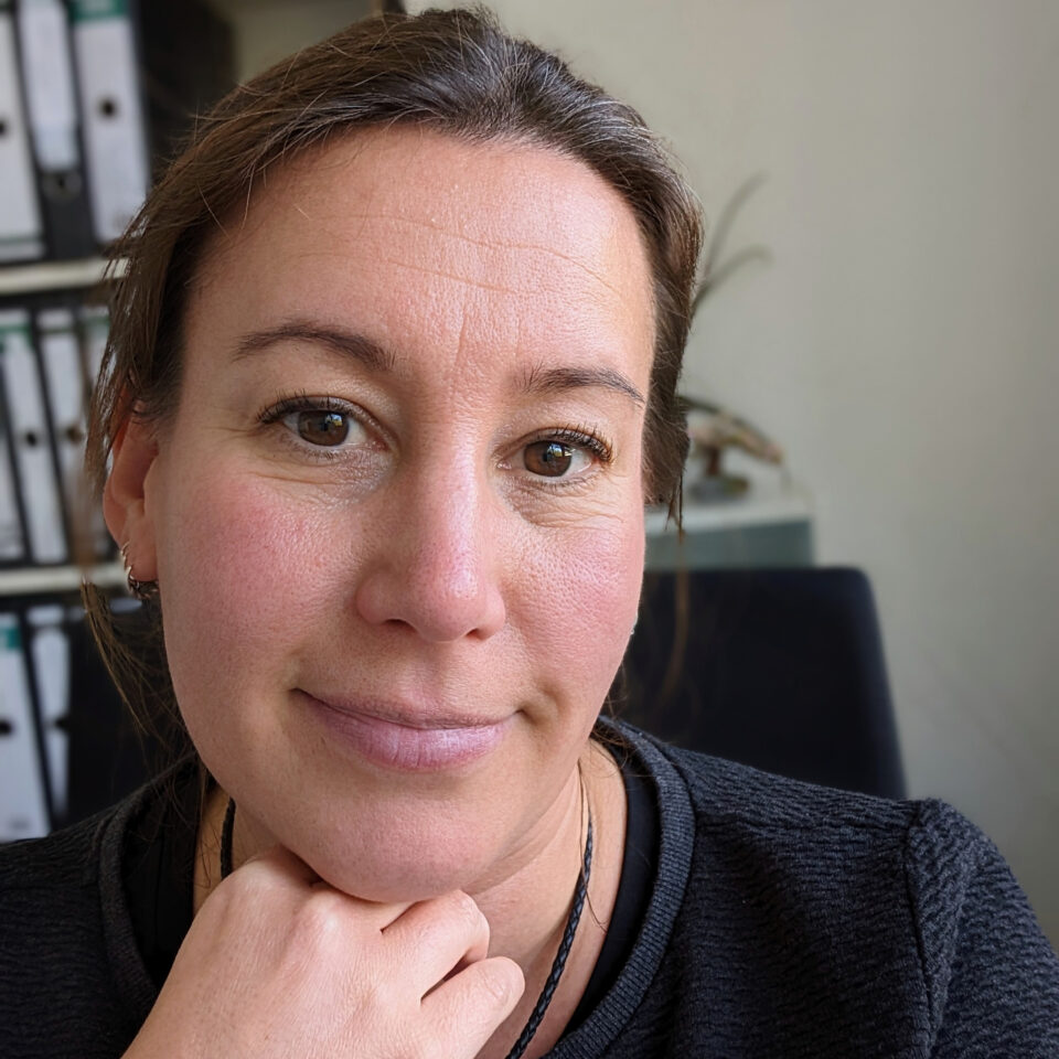 Picture of Dr. Ada Dannenberg