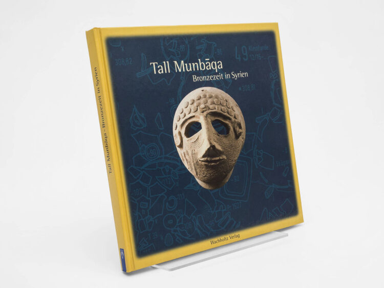 Buch Tall Munbaqa. Bronzezeit in Syrien