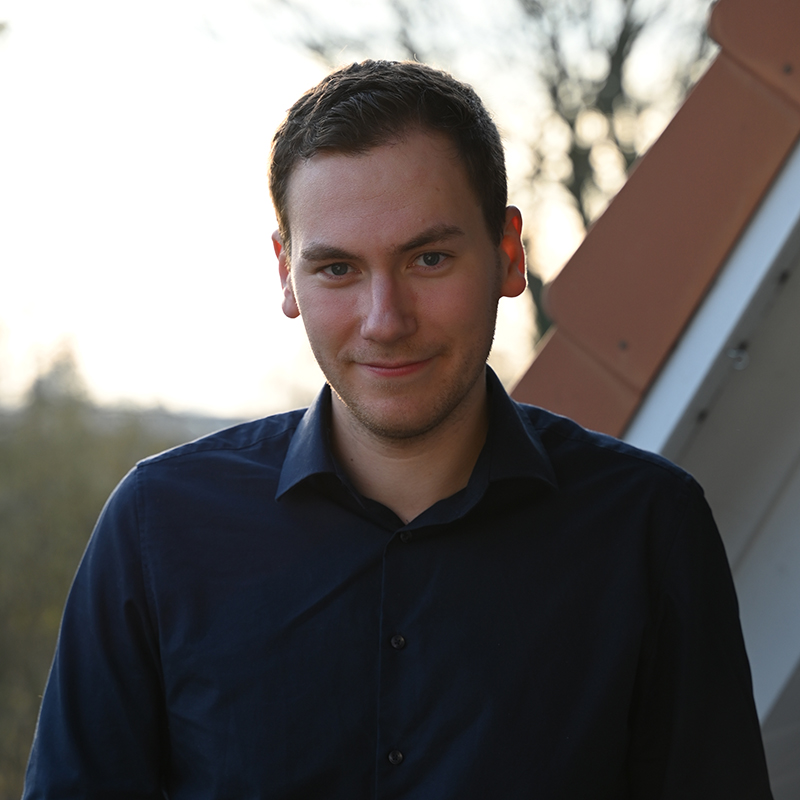 Picture of Ole Uecker