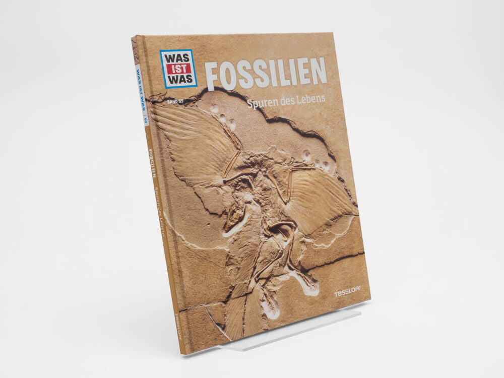 Buch WAS IST WAS Band 69: Fossilien. Spuren des Lebens
