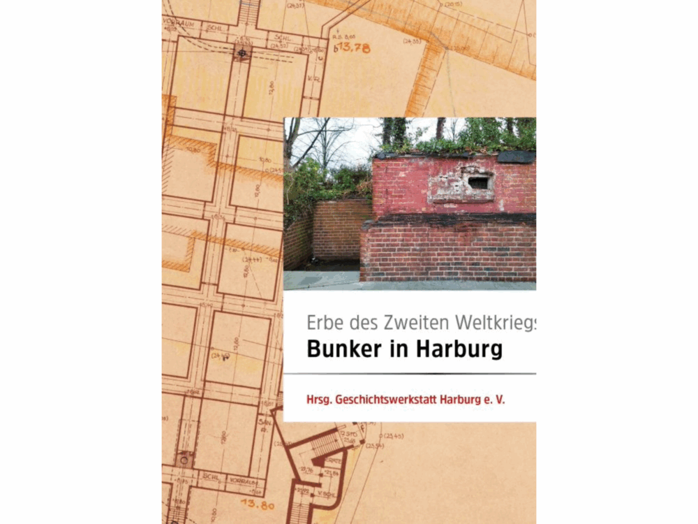 Cover der Publikation Bunker in harburg