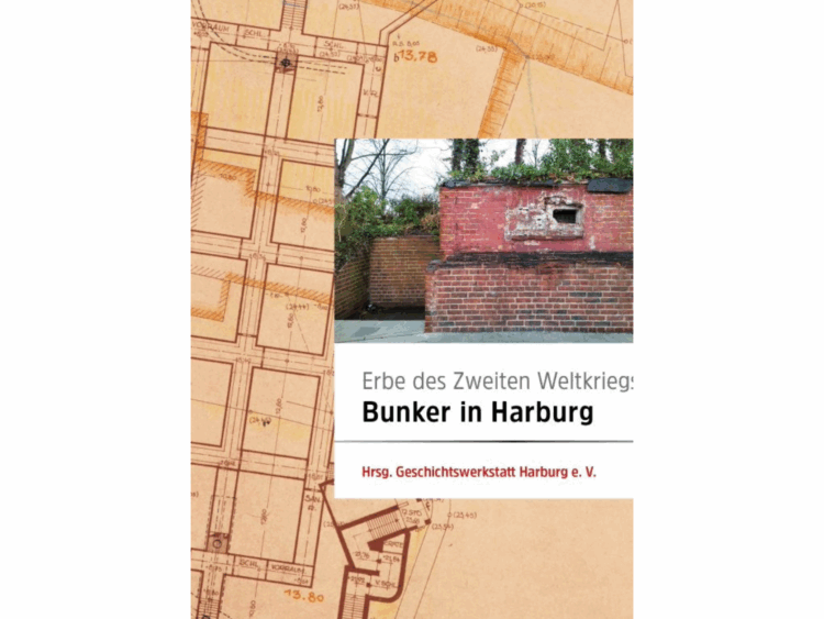 Cover der Publikation Bunker in harburg