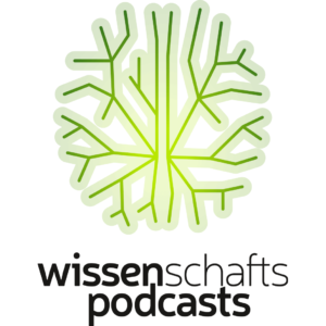 Logo Wissenschaftspodcasts