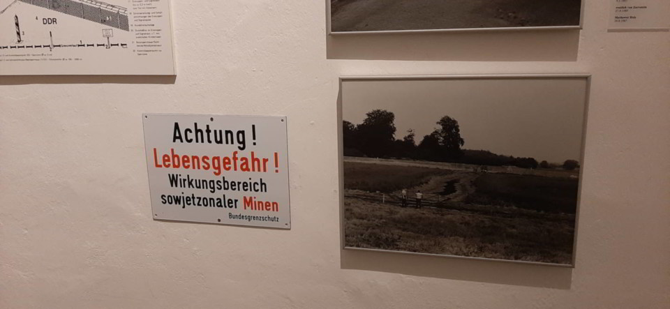 Kreismuseum Herzogtum Lauenburg: dokumentierte Geschichte Ratzeburgs als Grenzgebiet zur DDR bis 1989.